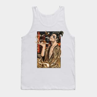 Smoke Tank Top